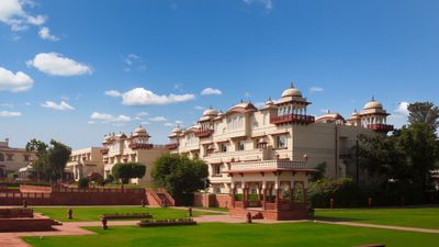 Taj Jai Mahal Palace