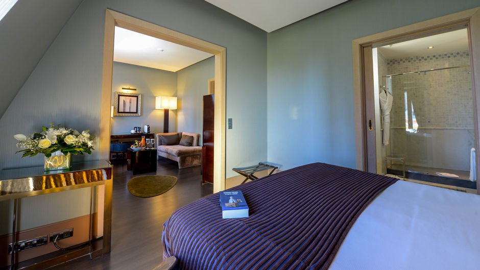 Hotel Casa Fuster Suite