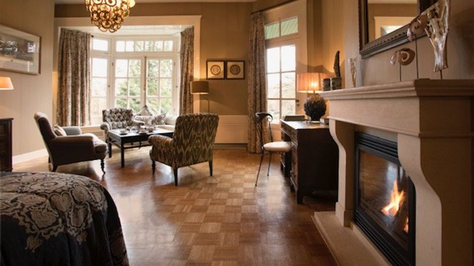Het Roode Koper Hotel Suite