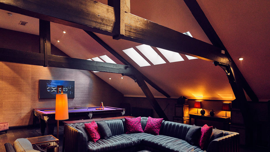 Malmaison Belfast Suite