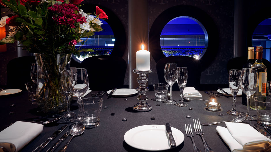 Malmaison Belfast Restaurant