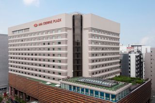 Crowne Plaza ANA Fukuoka