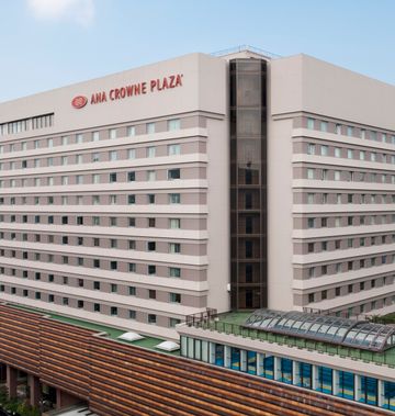 Crowne Plaza ANA Fukuoka
