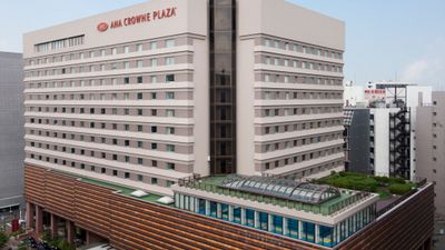 Crowne Plaza ANA Fukuoka