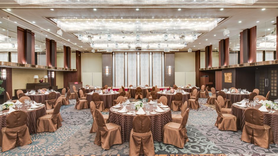 Crowne Plaza ANA Fukuoka Ballroom