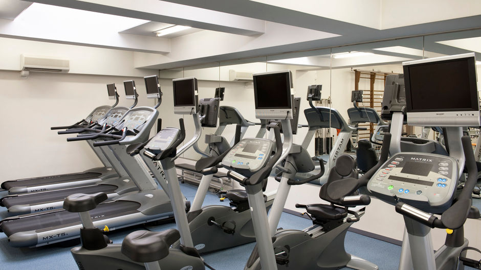 Crowne Plaza ANA Fukuoka Health Club