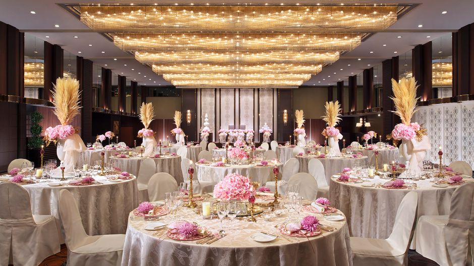 Crowne Plaza ANA Fukuoka Ballroom