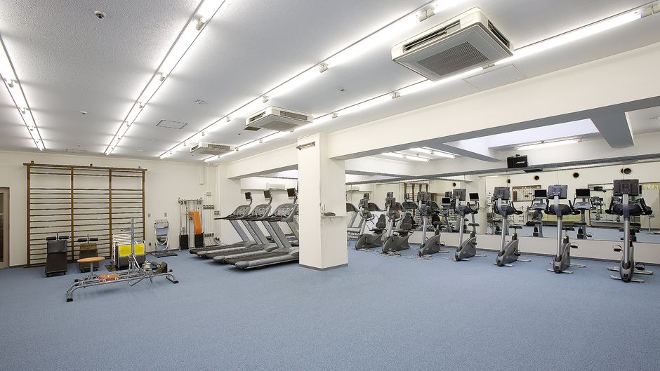 Crowne Plaza ANA Fukuoka Health Club