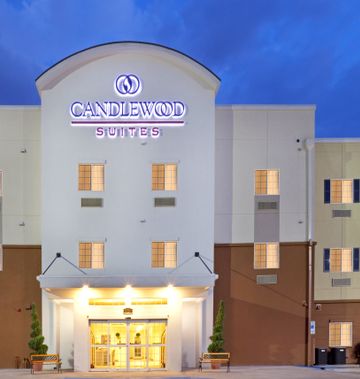 Candlewood Suites Lake Charles South