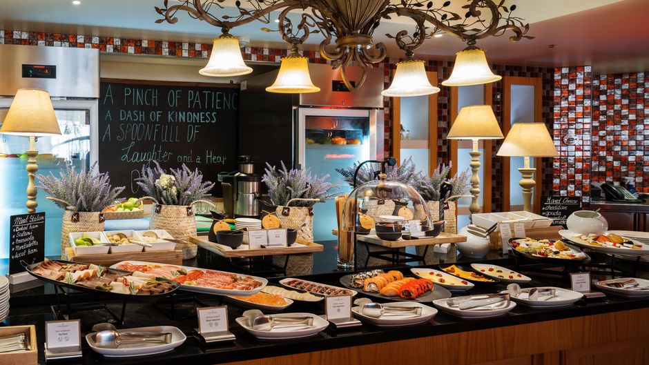 InterContinental Kyiv Restaurant