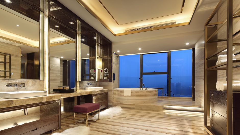 Crowne Plaza Yibin Suite