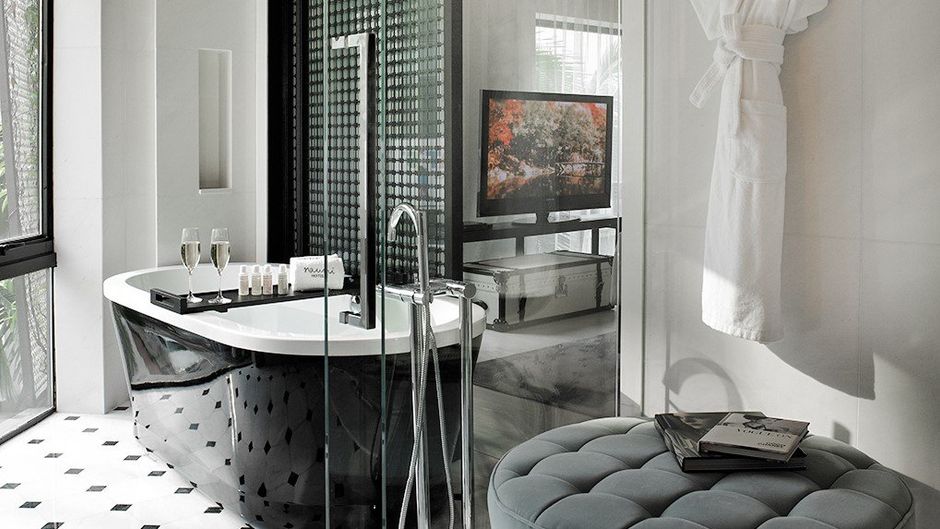 Naumi Hotel Singapore Room