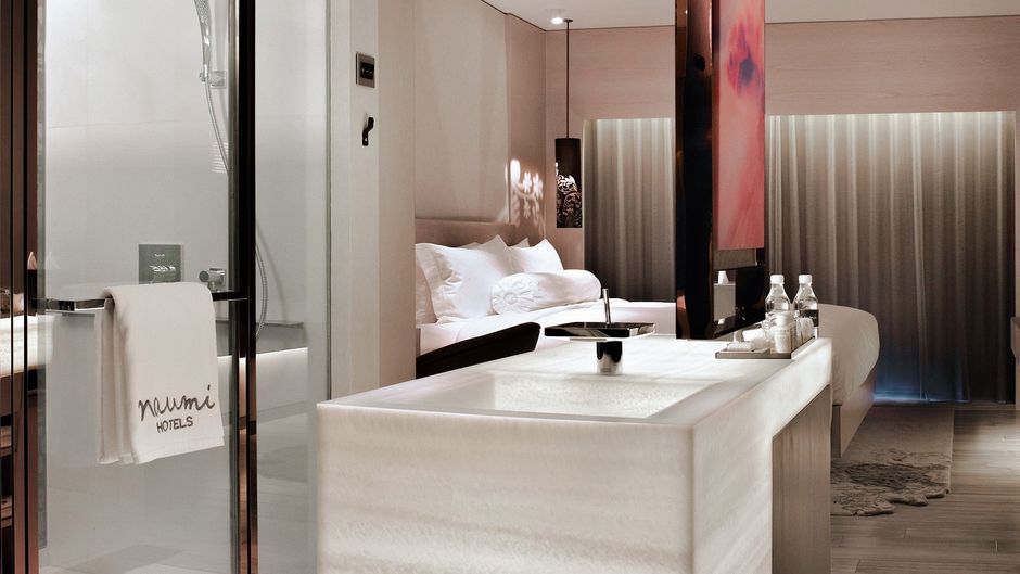 Naumi Hotel Singapore Room