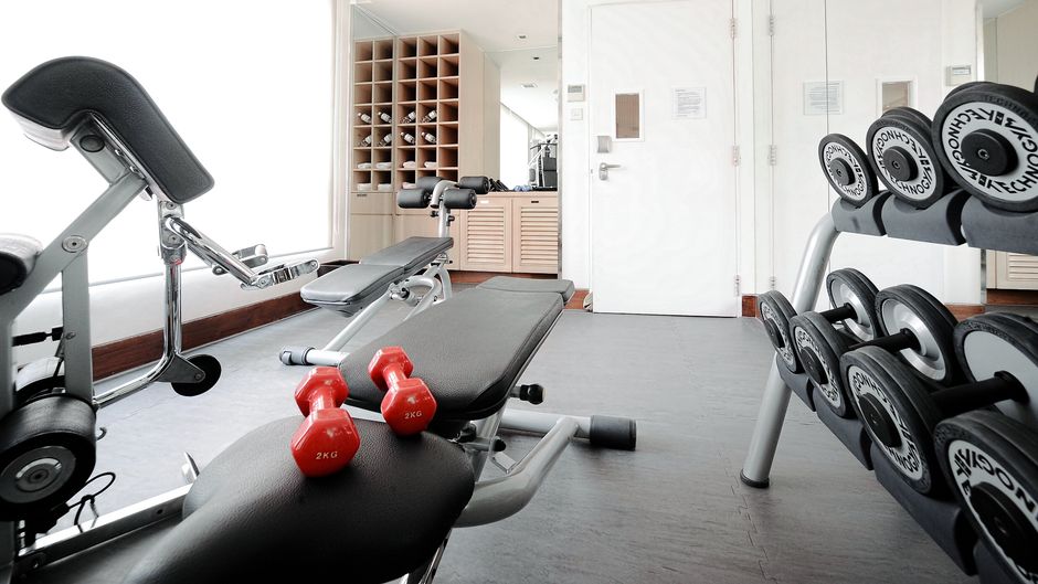 Naumi Hotel Singapore Health Club