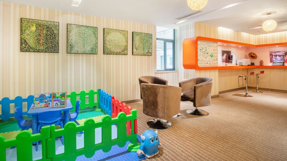 Holiday Inn Express Changzhou Center Other