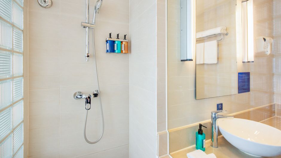 Holiday Inn Express Changzhou Center Room