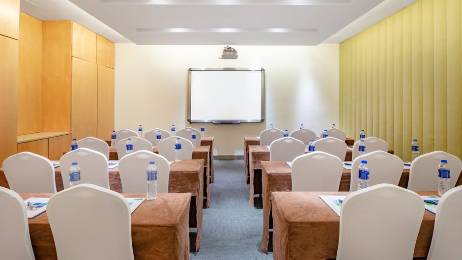 Holiday Inn Express Changzhou Center Meeting