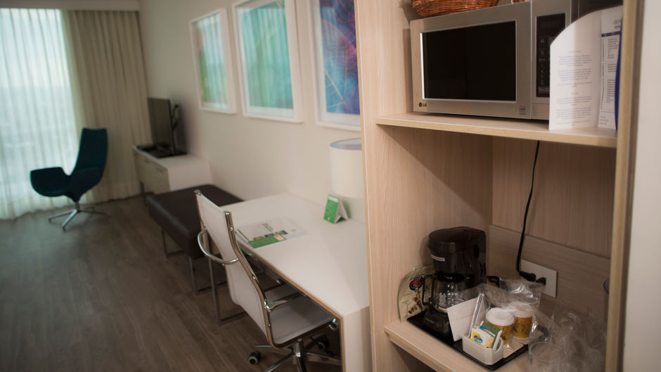 Holiday Inn Cucuta Room