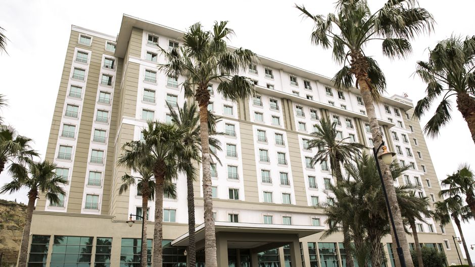 Anemon Iskenderun Exterior