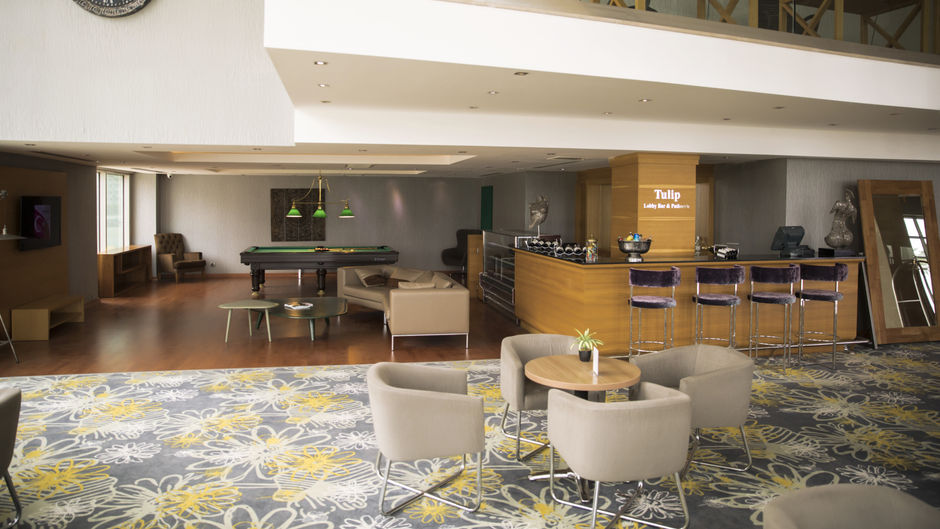 Anemon Iskenderun Lobby