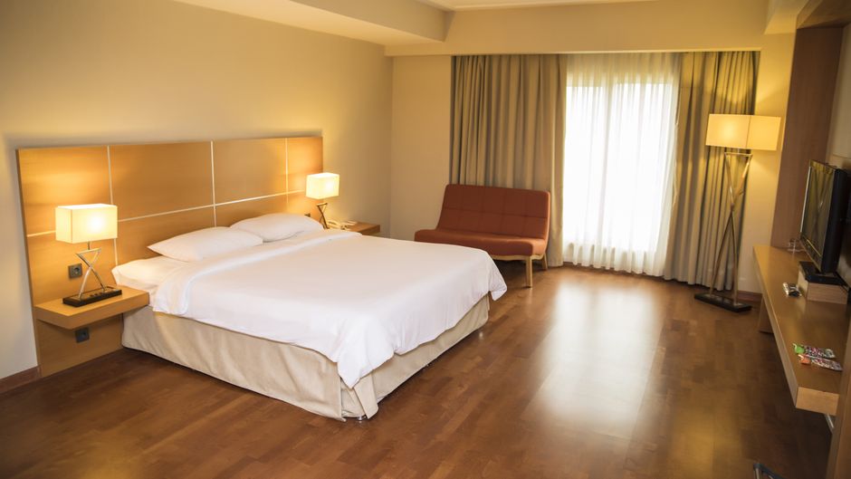 Anemon Iskenderun Room