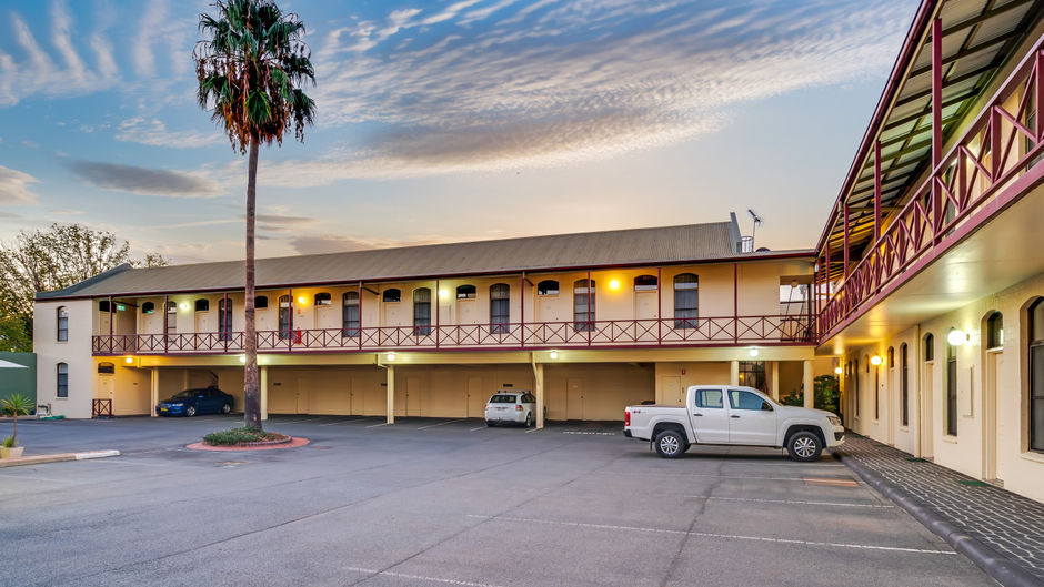 Prince of Wales Motor Inn Other