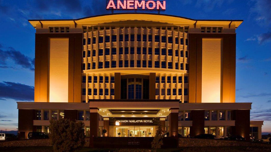 Anemon Malatya Exterior