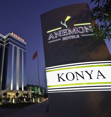 Anemon Konya Hotel