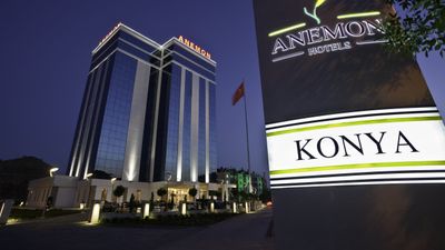 Anemon Konya Hotel