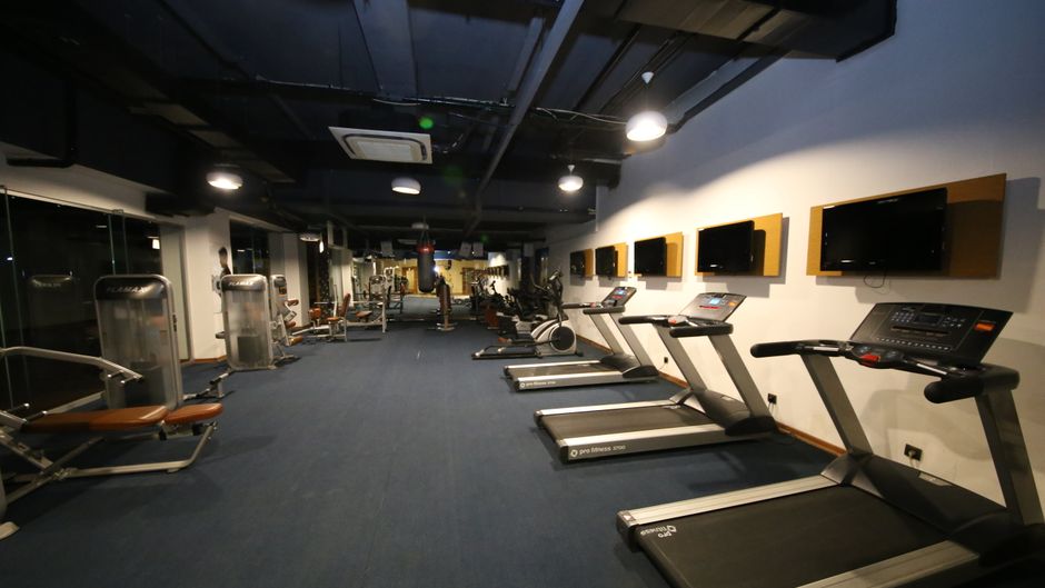 Anemon Konya Hotel Health Club