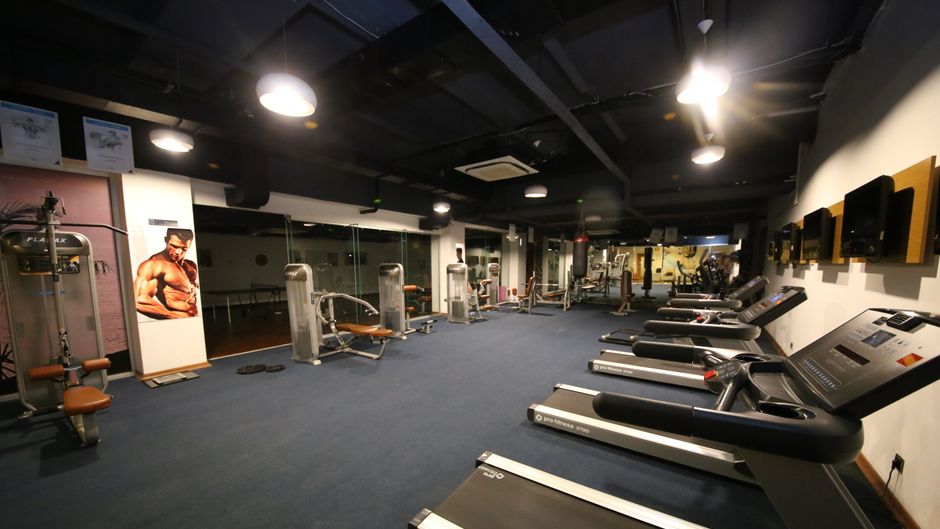 Anemon Konya Hotel Health Club