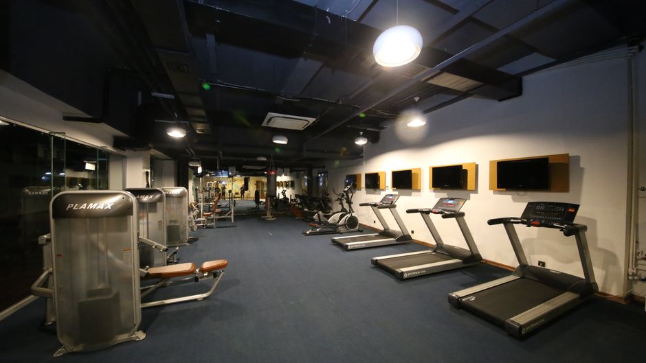 Anemon Konya Hotel Health Club