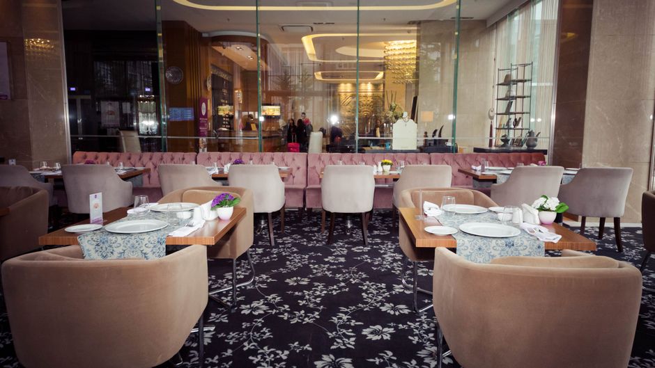 Anemon Konya Hotel Restaurant