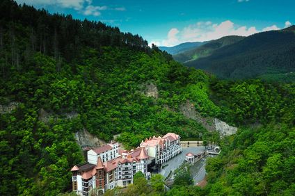 Crowne Plaza Borjomi