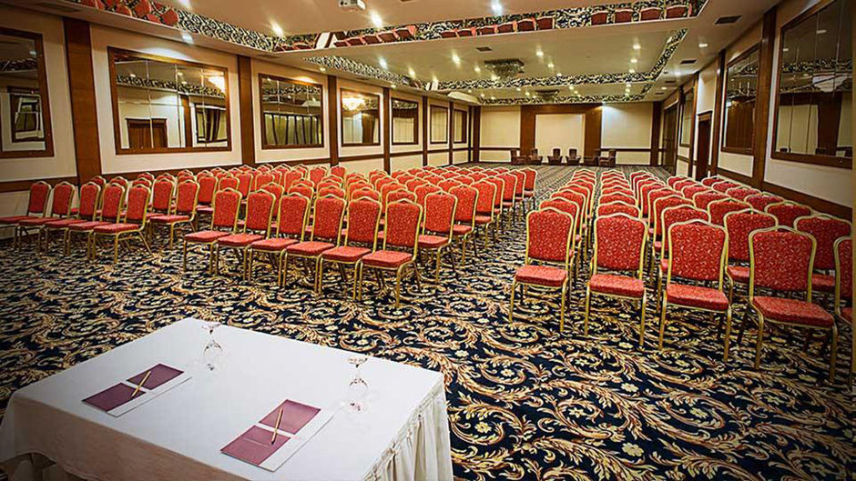 Anemon Ege Saglik Hotel Meeting