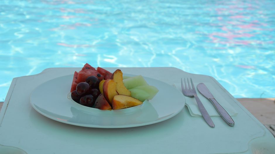 Anemon Ege Saglik Hotel Pool