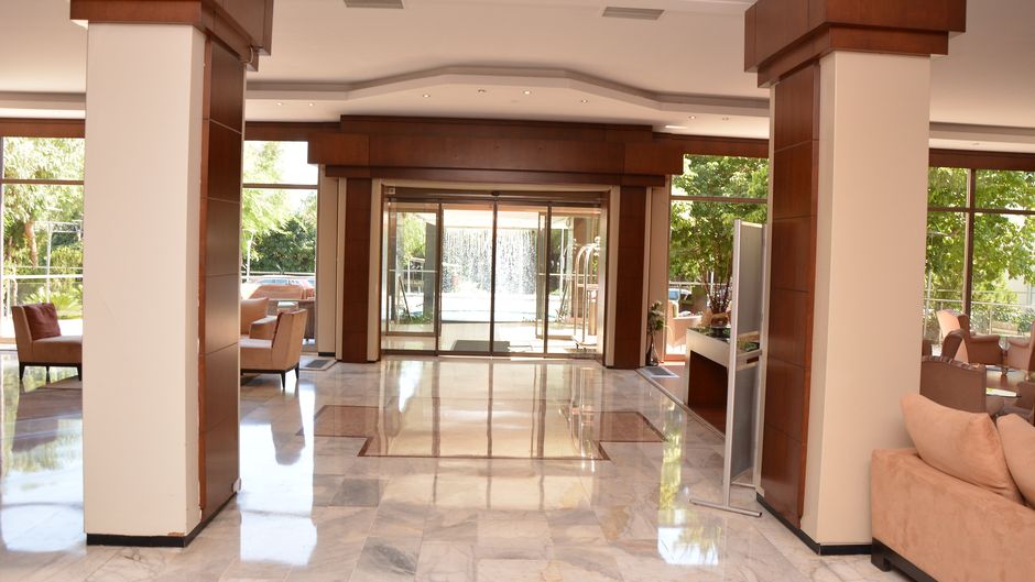 Anemon Ege Saglik Hotel Lobby