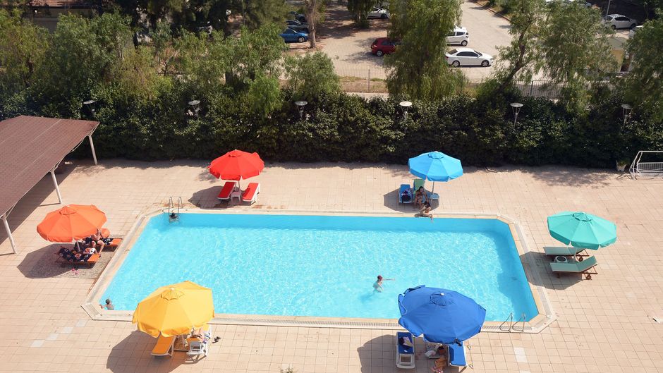 Anemon Ege Saglik Hotel Recreation