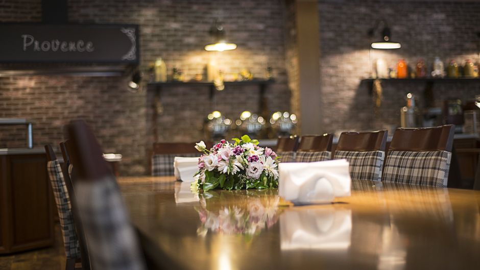 Anemon Ege Saglik Hotel Restaurant