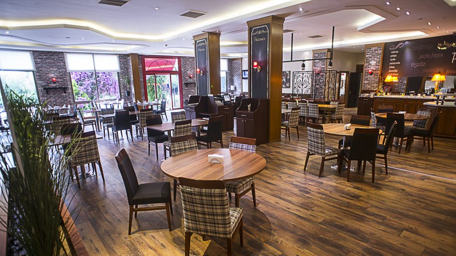Anemon Ege Saglik Hotel Restaurant