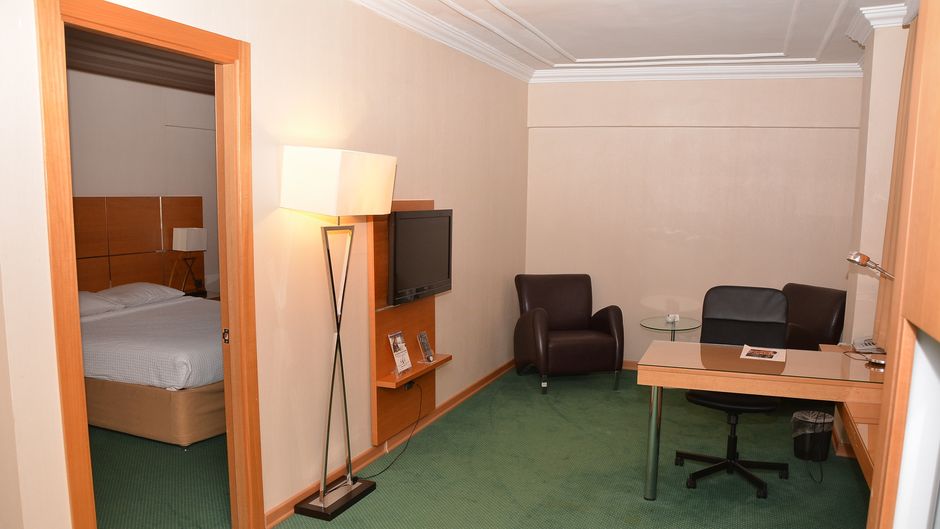 Anemon Ege Saglik Hotel Suite