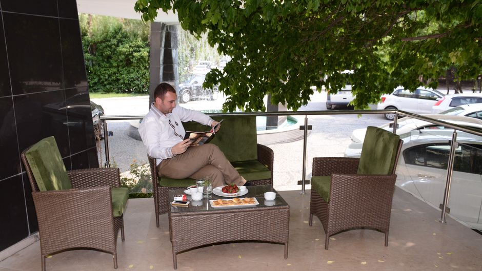 Anemon Ege Saglik Hotel Exterior