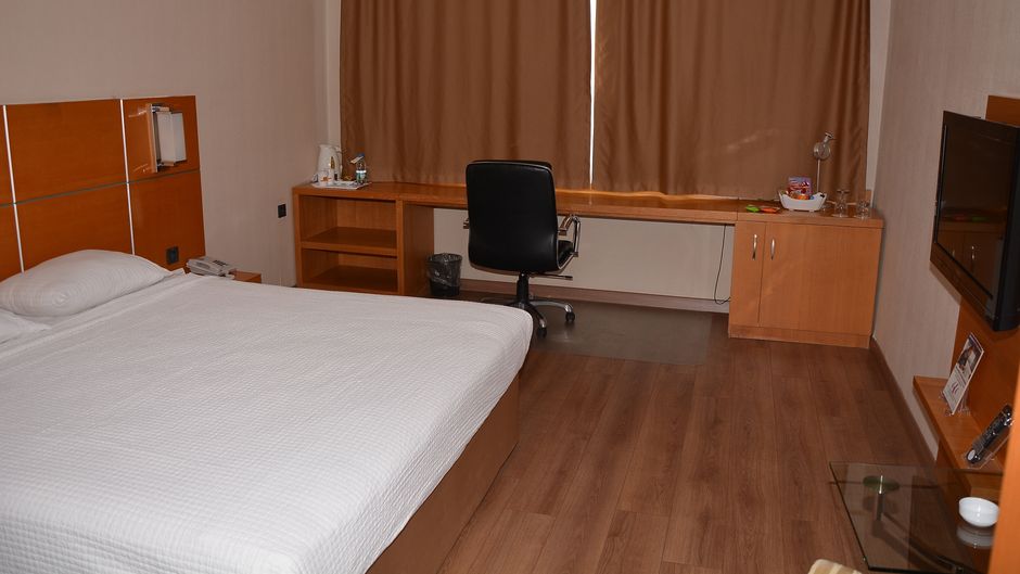 Anemon Ege Saglik Hotel Room