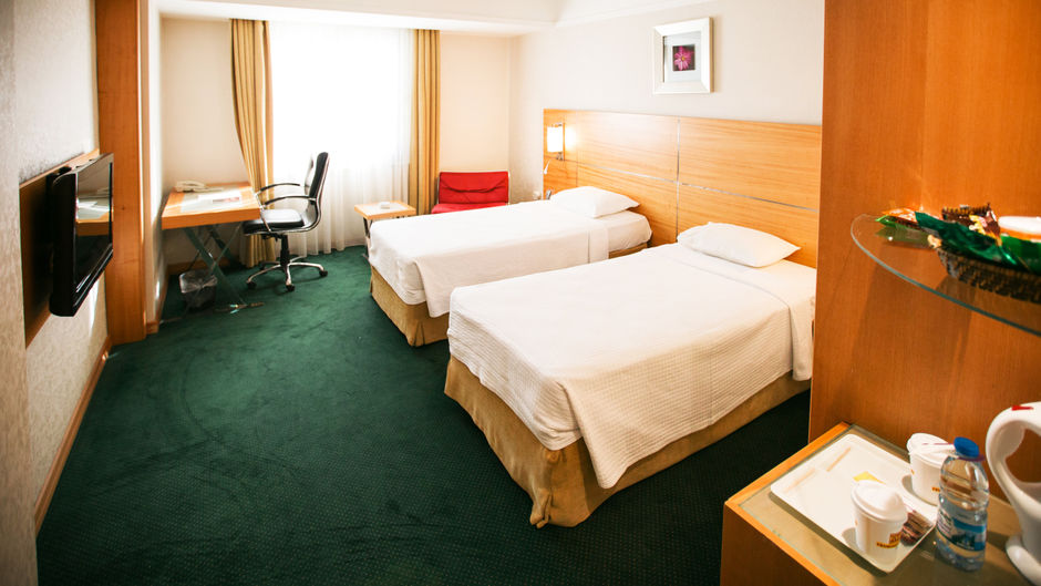 Anemon Denizli Room