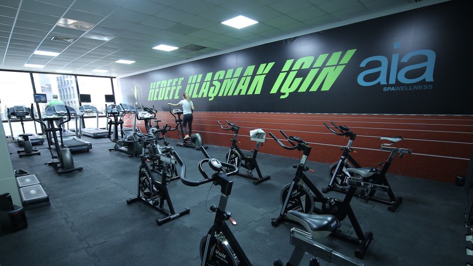 Anemon Eskisehir Health Club