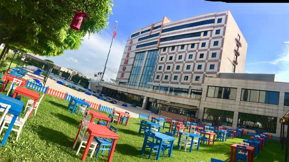 Anemon Eskisehir Exterior