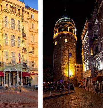 Anemon Galata