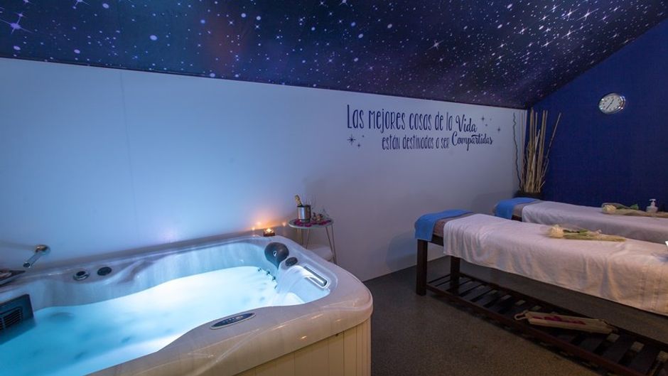 Olympia Hotel Events & Spa Spa