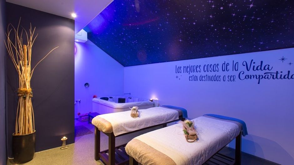 Olympia Hotel Events & Spa Spa