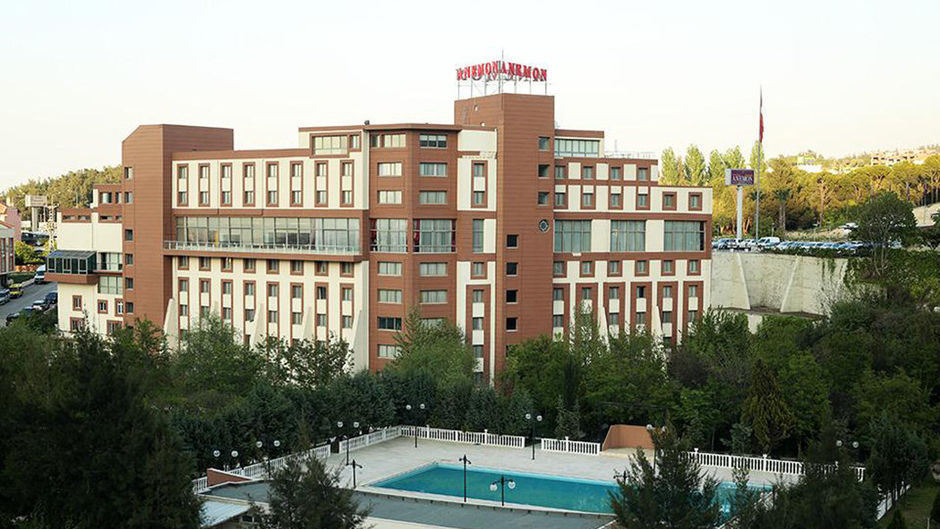 Anemon Manisa Exterior